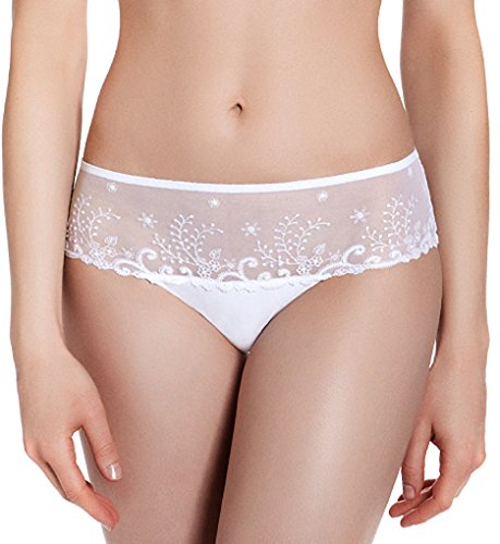 Simone Perele Women's Delice Boyshort Panty, Blush, Small