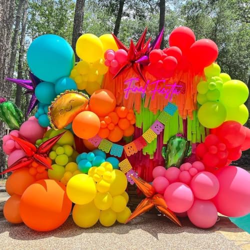 Bezente Dusty Pink Latex Party Balloons - 100 Pack 12 inch Round Helium Blush Pink Rose Pink Balloons for Birthday Wedding Anniversary Baby Shower Gender Reveal Boho Theme Party Decoration