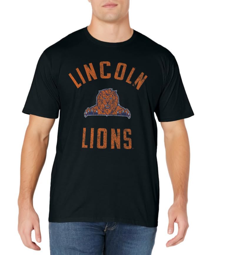 Lincoln University Lions Large T-Shirt