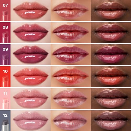 Nature Republic HONEY MELTING LIP 13-14 GLITTER (AURORA GLITTER)