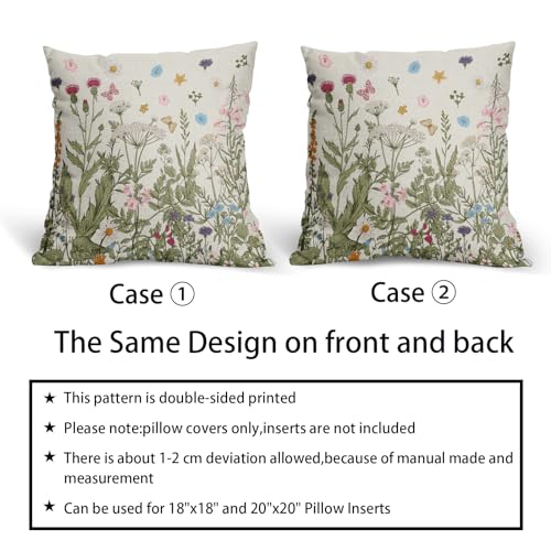 Sivirary Black Grey Gray African Print Pillow Covers 16x16 Inch Set of 2, Ethnic Style Boho Decorative Throw Pillow Cases Modern Cushion Covers Bohemian Decoration Gift Farmhouse Sofa Couch Bed Decor