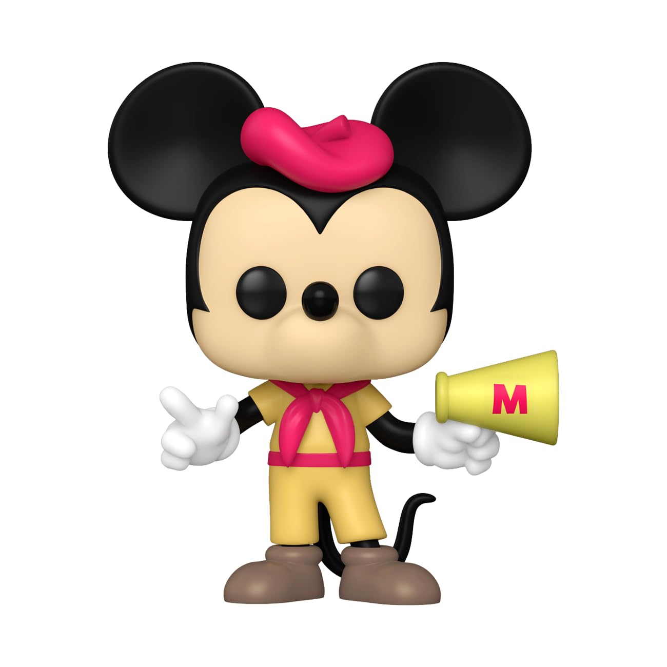 Funko Pop! Disney: Disney 100 - Mickey Mouse Club, Mickey