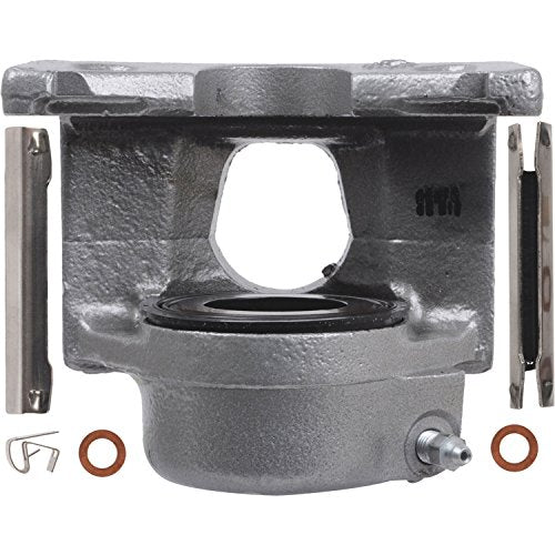 Cardone 18-P4255 Remanufactured Ultra Premium Unloaded Disc Brake Caliper with Bracket (Renewed)