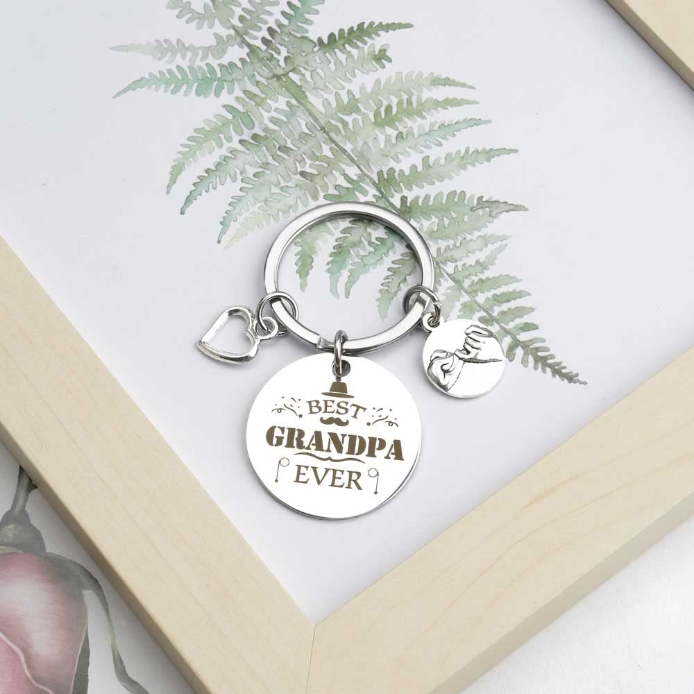 Father Day Gifts for Grandpa from Granddaughter Grandson, Best Grandpa Gifts from Grandchildren Birthday Gifts for Grandpa Valentines Day Gifts for Grandpa Grandparents Grandfather Christmas Gift