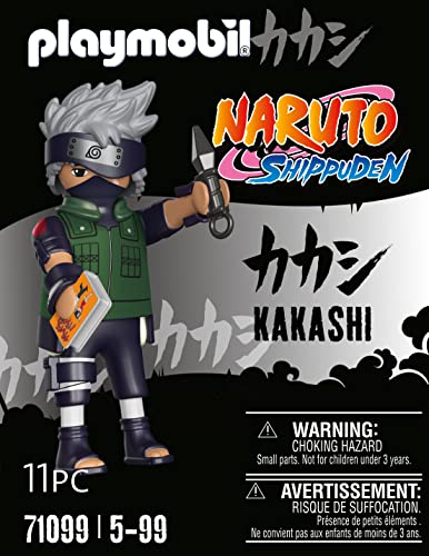 Playmobil Naruto Kakashi