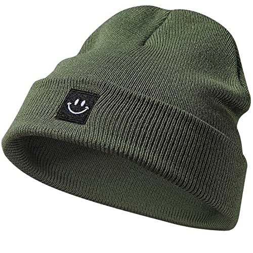 Paladoo Baby Hats Toddler Beanie 6-12 Months,12-36 Months White
