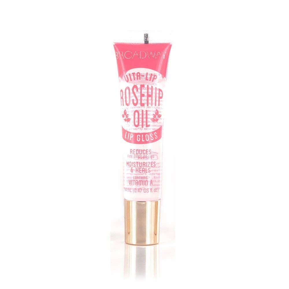 Broadway Vita-Lip Clear Lip Gloss 0.47oz/14ml (5PCS SET)