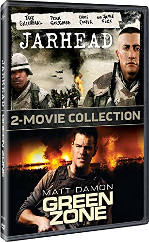 Jarhead / Green Zone 2-Movie Collection [DVD]