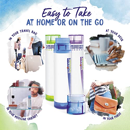 Boiron Myristica Sebifera 6C Md 80 Pellets for Pain from boils