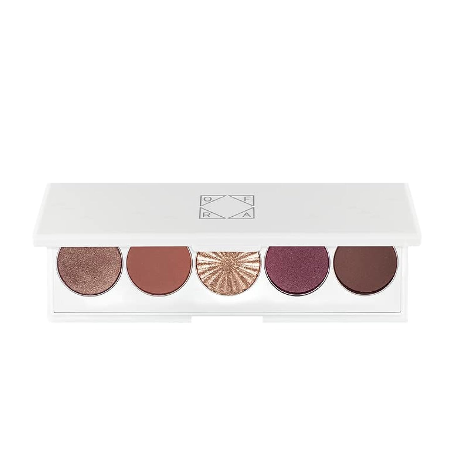 OFRA Signature Palette Symphony | Eyeshadow Palette with Mauves and Shimmers for Versatile Looks | Perfect for Day and Night | Blendable, High-Pigment Shades for Effortless Glamour