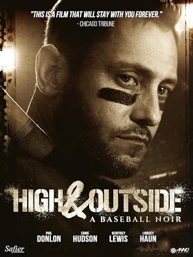 High & Outside: A Baseball Noir