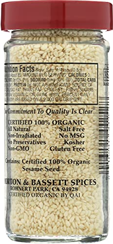 SESAME SEED ORG