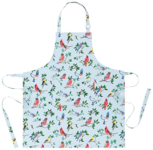 Now Designs Cotton Chef's Kitchen Apron, Juliette