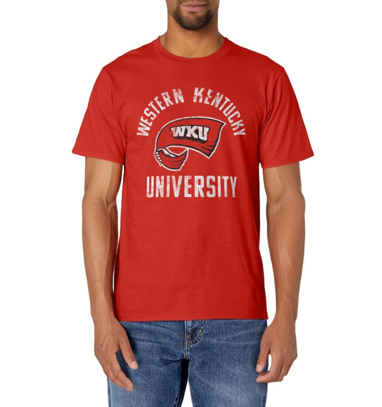 Western Kentucky University Hilltoppers Large T-Shirt