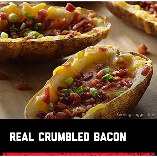 Hormel Black Label Chopped Bacon, 3.5 oz.