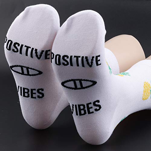 TSOTMO Positive Vibes Socks (Positive Vibes)