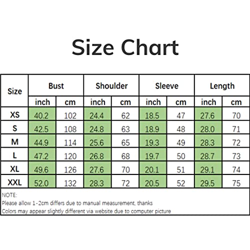 Zontroldy Flannel Shirts for Women Oversized Buffalo Plaid Button Down Long Sleeve Flannels Shirt Blouse Tops(0396-Green-S)