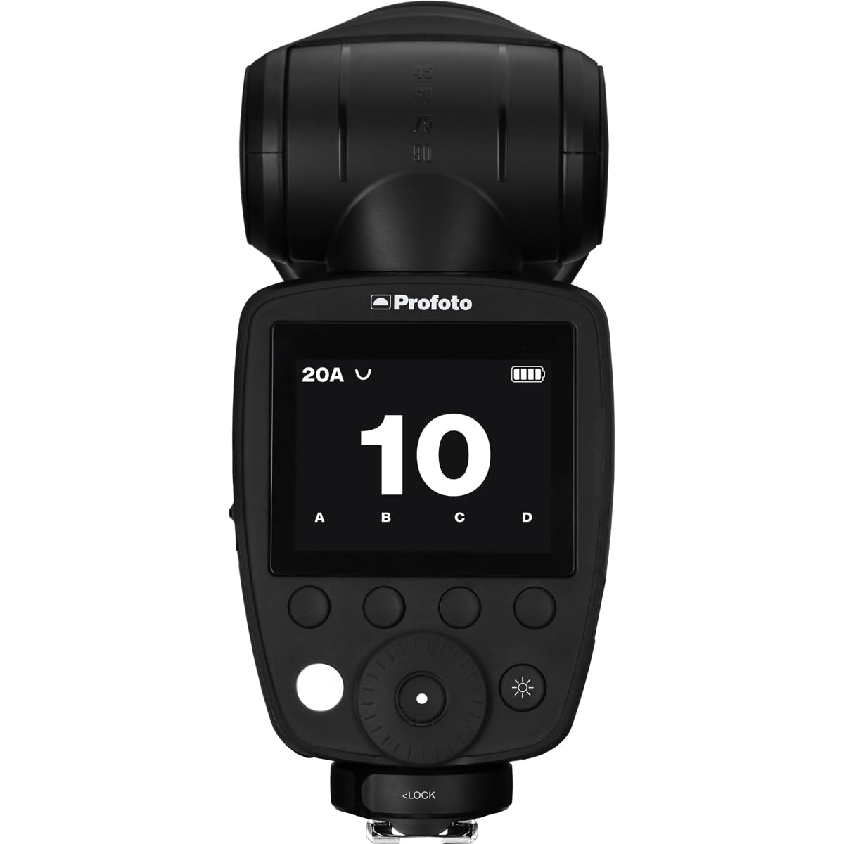 Profoto A10 On-Camera Flash Light for Nikon