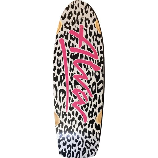ALVA 1979 Lost Model DK-9.2x30 White Leopard/Magenta