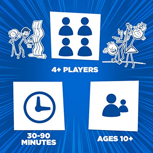 Kids Against Maturity: The Original Card Game for Kids and Families, Super Fun Hilarious for Family Party Game Night