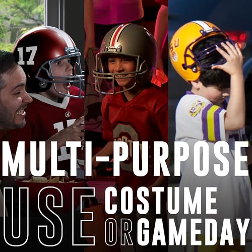 Franklin Sports Oklahoma State Cowboys Kids College Football Uniform Set - NCAA Youth Football Helmet + Jersey Costume Set - Helmet, Jersey + Chin Strap Included - Youth Medium