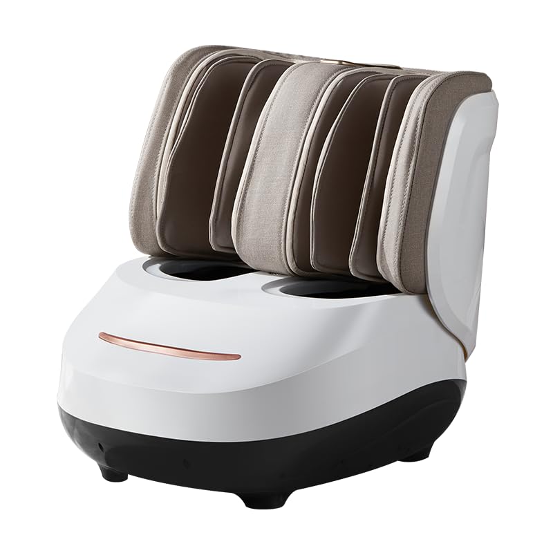 Foot Massage DAMEIDA Foot Massage Machine (White)