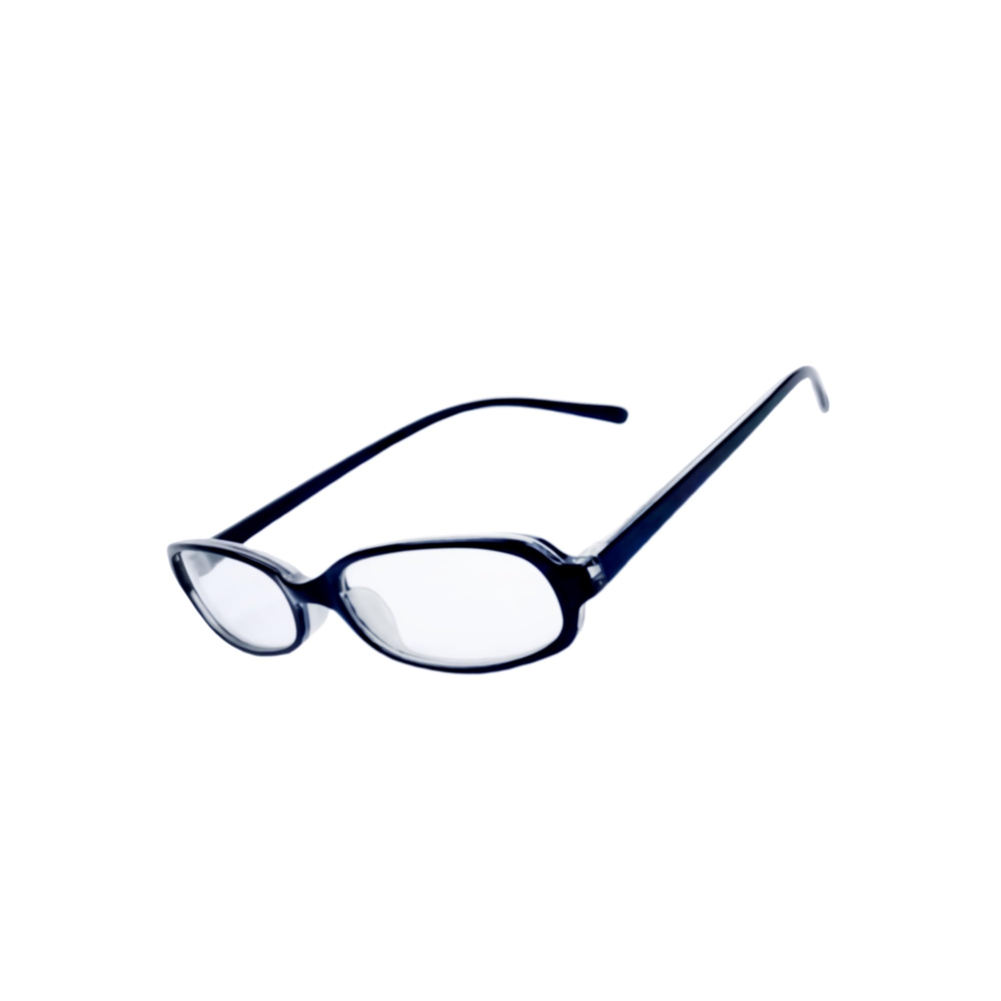 BOBUXLIIN Fake Glasses Fashion Non Prescription Clear Glasses for Women Glasses Frame Trendy Accessories for 2024