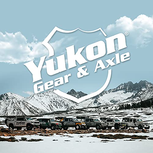 Yukon Gear & Axle (YK F10.25) Master Overhaul Kit for Ford 10.25 Differential