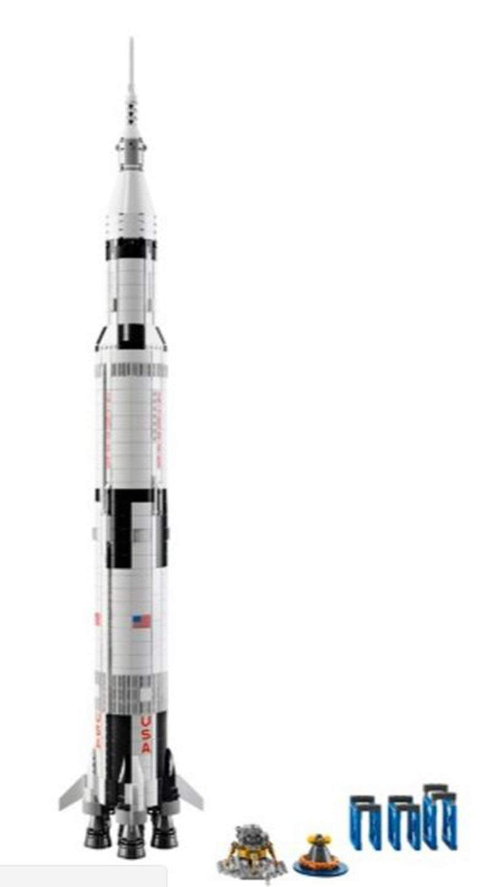 2017 Lego NASA Apollo Saturn V