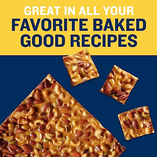 Planters Deluxe Pistachio Nut Mix (14.5 oz Canister) - Variety Nut Mix with Pistachios, Almonds & Cashews