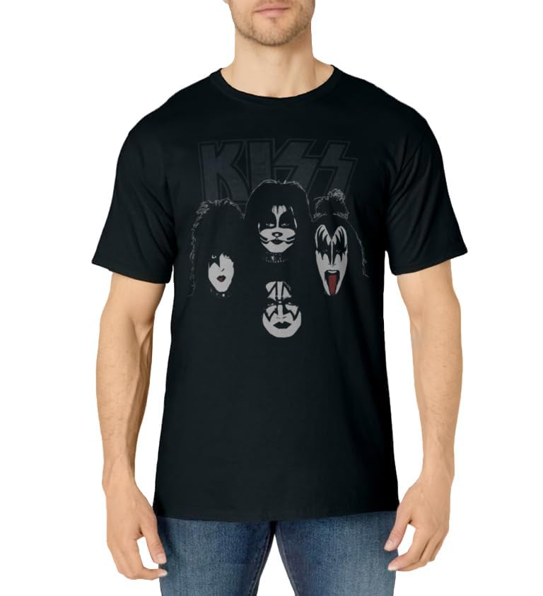 KISS - Fab Four T-Shirt