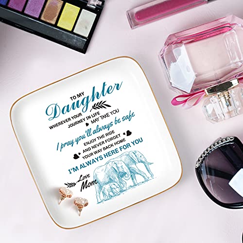 Friend Birthday Gifts for Women Ring Dish Friendship Gifts for Women Friends Female Gifts "There are friendships imprinted in our hearts that will never be diminished by time and distance"