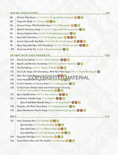 Korean Vegetarian Cooking: Authentic Flavors in Simple Steps