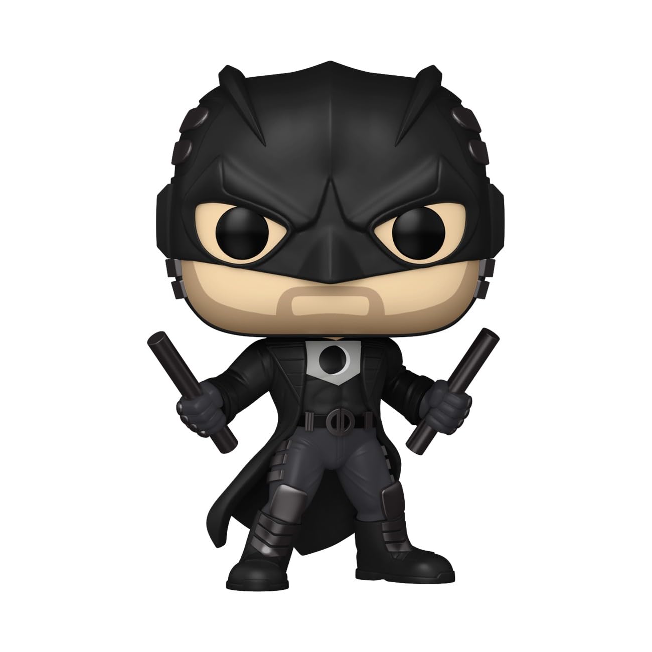 Funko Pop! Heroes: Pride - Midnighter - DC - Collectable Vinyl Figure - Gift Idea - Official Merchandise - Toys for Kids & Adults - Comic Fans - Model Figure for Collectors and Display