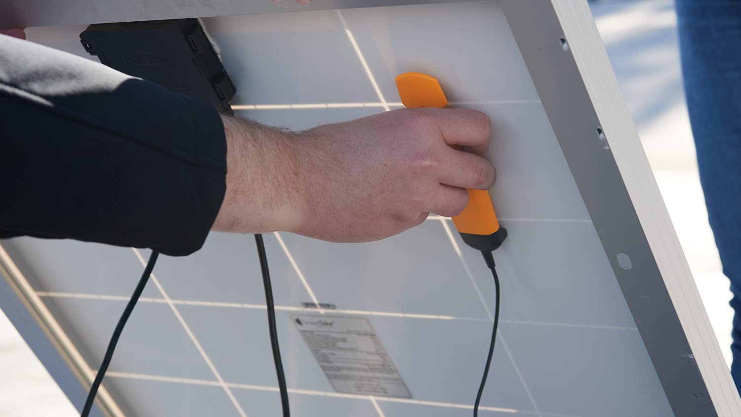 Fluke IRR1 Solar Irradiance Meter