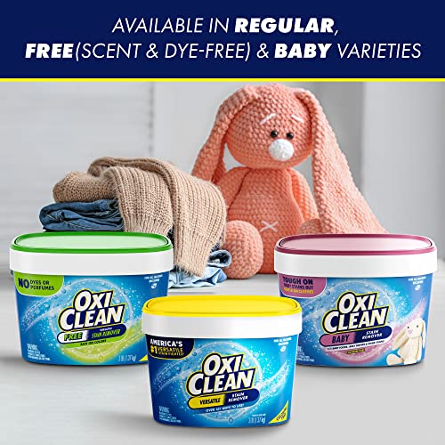 OxiClean Versatile Stain Remover, 7.22 Lbs