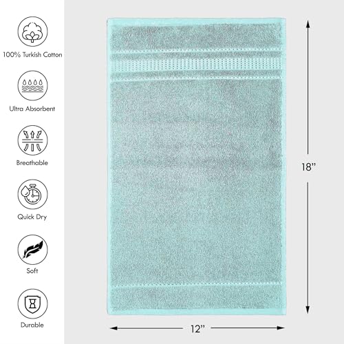 Melissa Linen, Bath Sheet, 100% Turkish Cotton Towel for Bathroom, Absorbent, Quick Dry, Durable and Soft Shower Towel, 35 in x 60 in Large, Spa and Hotel Quality, Red