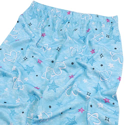 STAR WARS Boys' 3-Piece Loose-Fit Pajamas Set, FORCE WITH YOU, 2T