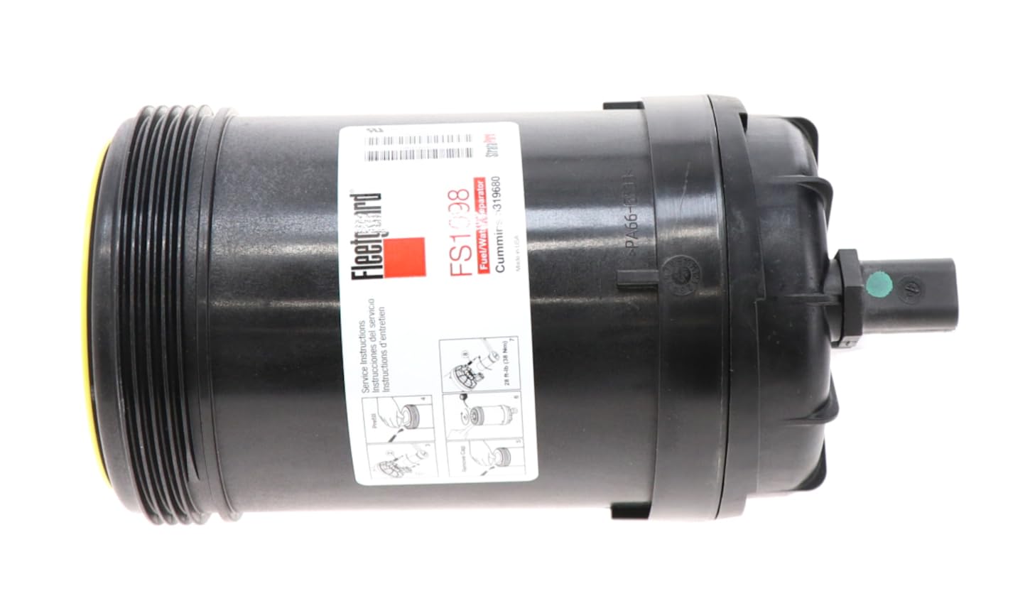 Fleetguard Fuel Water Separator - FS1098