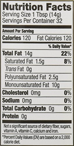 Spectrum Naturals Organic Refined Peanut Oil, 16 Oz