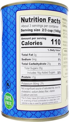 Dynasty Lychee with Syrup, 15 Ounce (Pack of 6)