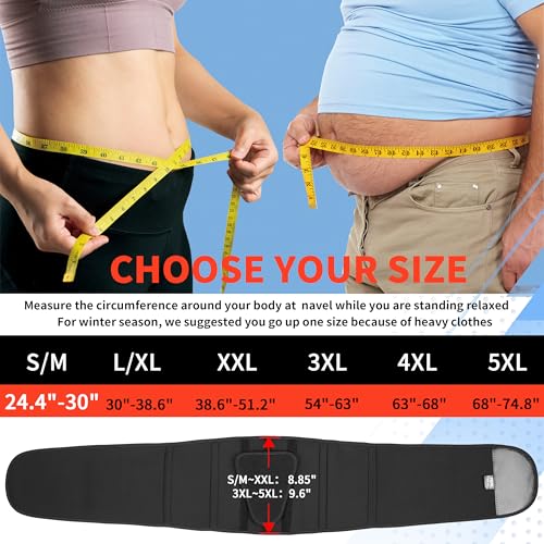 FEATOL Breathable Back Brace with Lumbar Pad for Women & Men, Support Belt for Lower Back Pain Relief for Herniated Disc, Sciatica, Scoliosis S/M (Waist Size:24.4''-30'')