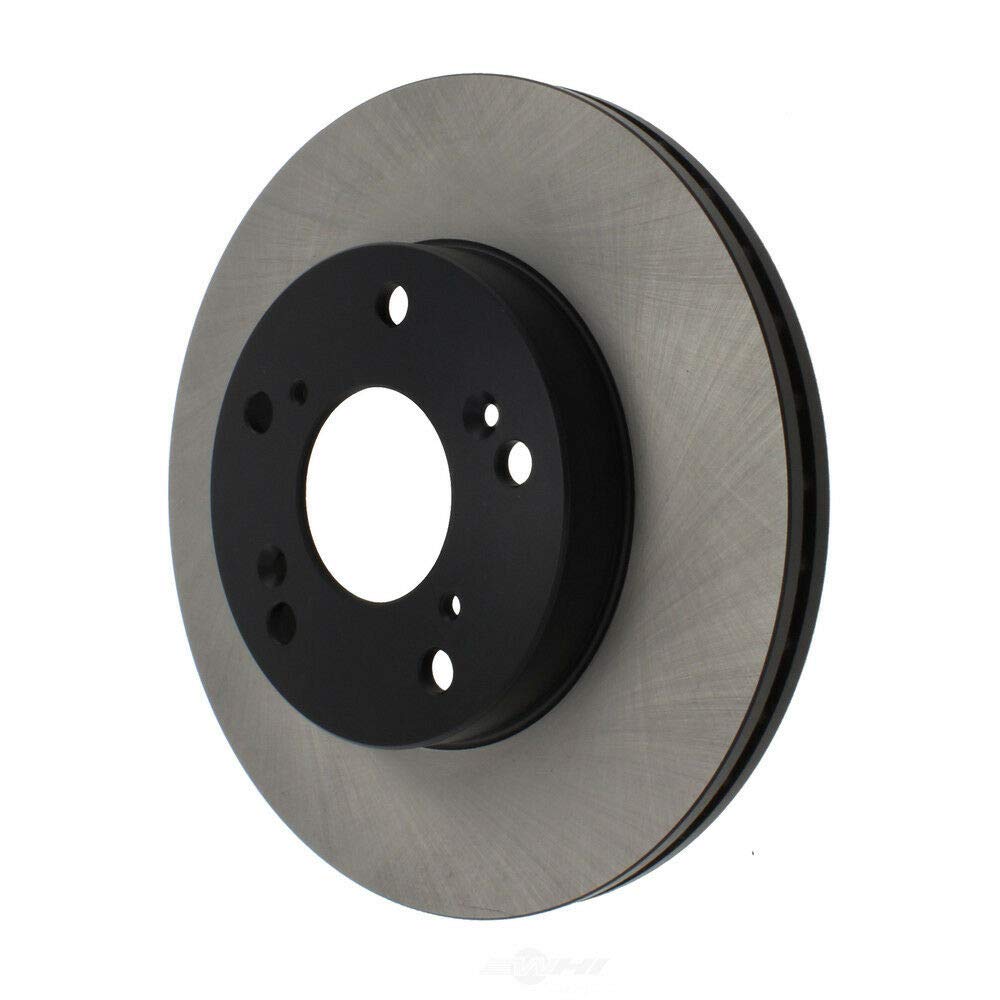 Centric Parts 120.40056 Premium Brake Rotor