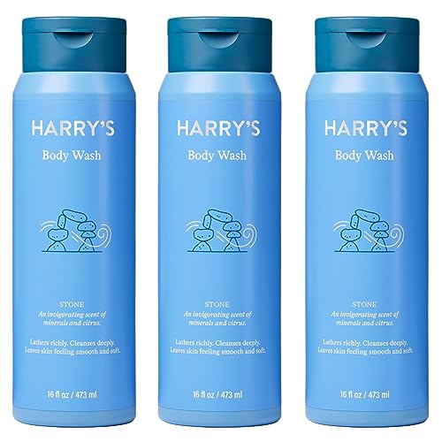 Harry's Post Shave - Post Shave Balm for Men - 3.4 Fl Oz (Pack of 2) (packaging may vary)