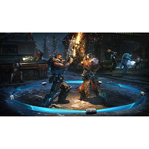 Xbox One S 1TB Console - Gears 5 Bundle [DISCONTINUED]