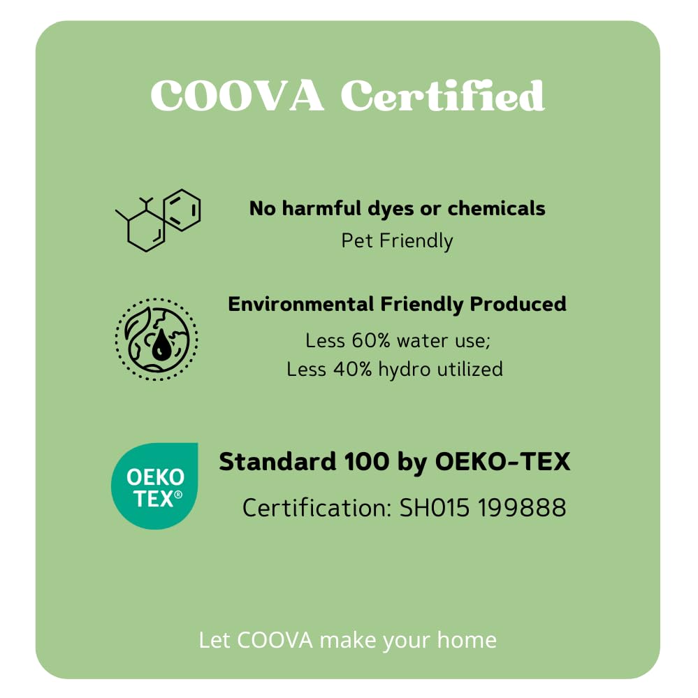 COOVA Premium Fleece Queen Size Blanket - Cozy Sherpa Blanket 3D Jacquard, Soft Fuzzy Fluffy Lightweight Warm Bed Blanket, Gift for Women,Couch,Bed,Sofa,Chair,Camping,Travel.(Taupe 90"x90")