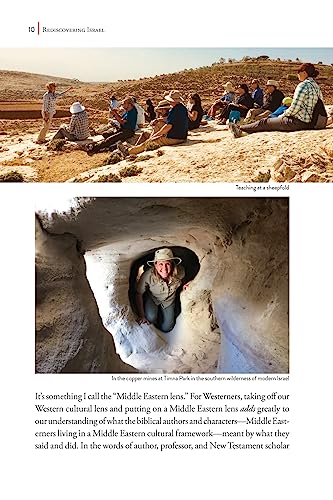 Rediscovering Israel: A Fresh Look at God's Story in Its Historical and Cultural Contexts