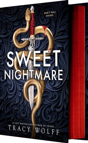 Sweet Nightmare (Deluxe Limited Edition) (The Calder Academy, 1)