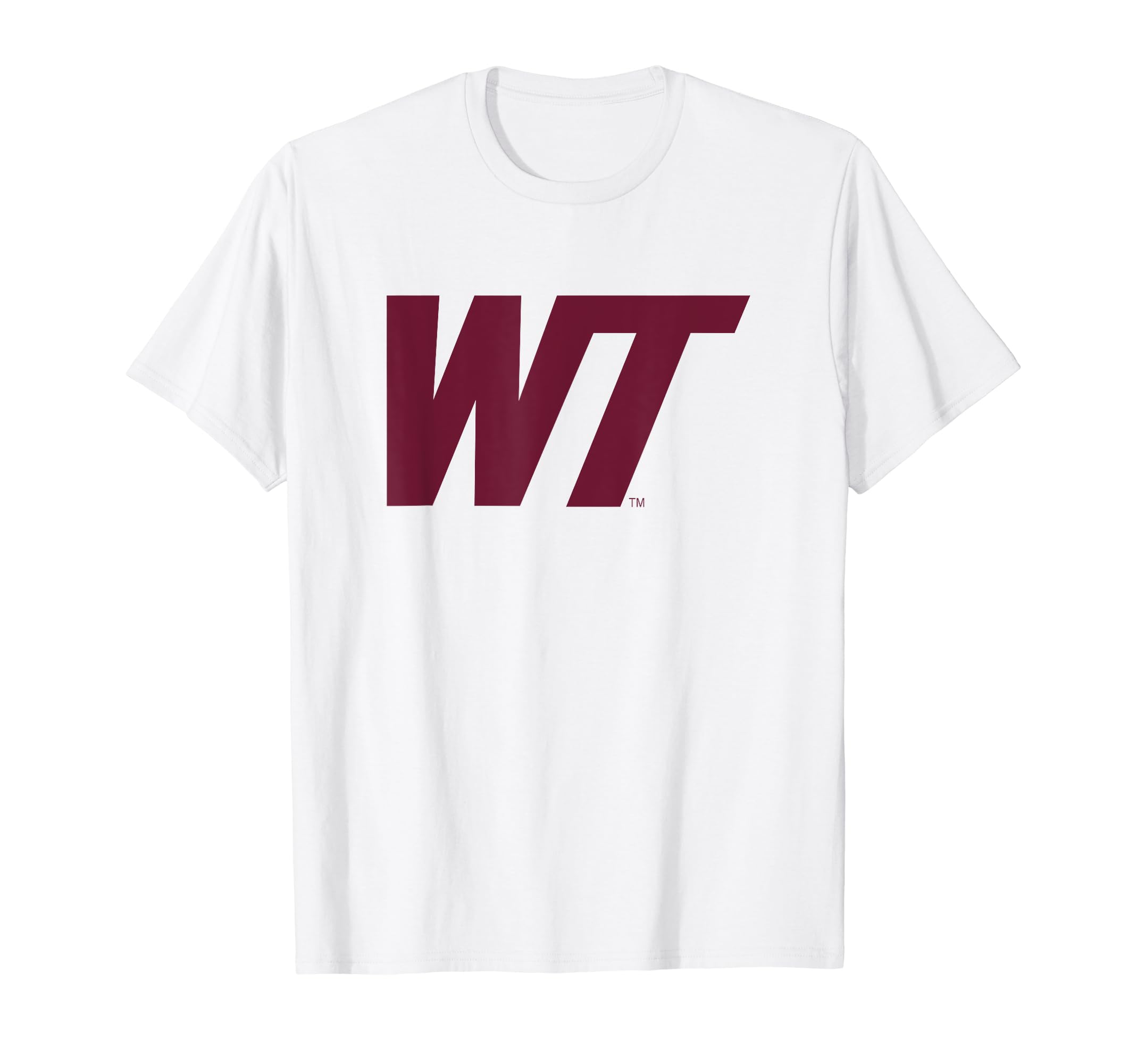 West Texas A&M Buffaloes Icon Logo Officially Licensed T-Shirt