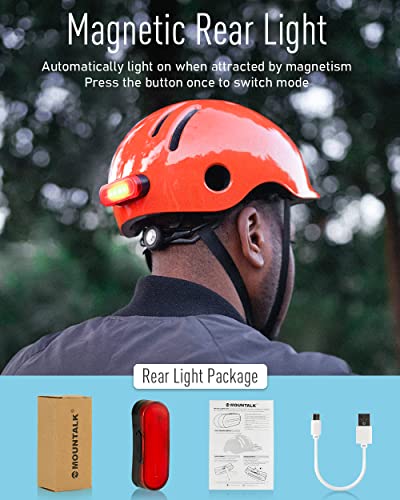 Bike Helmets for Kids 8-14,Youth Boy/Girls Bicycle Helmet with Light,Kids Bike Helmet for 6 Years + (Shiny Aqua,S)
